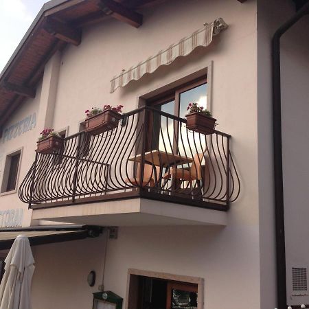 Locanda Bellavista B&B Malcesine Bagian luar foto