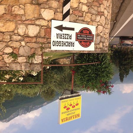 Locanda Bellavista B&B Malcesine Bagian luar foto