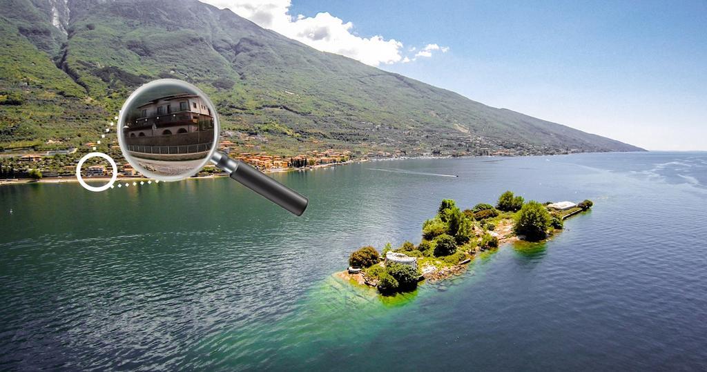 Locanda Bellavista B&B Malcesine Bagian luar foto
