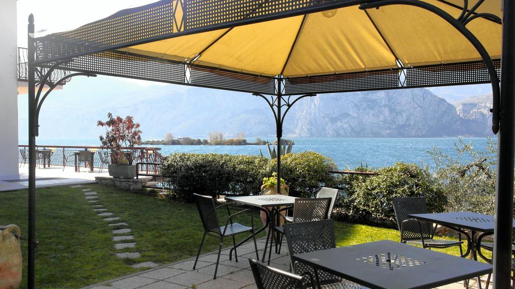 Locanda Bellavista B&B Malcesine Bagian luar foto