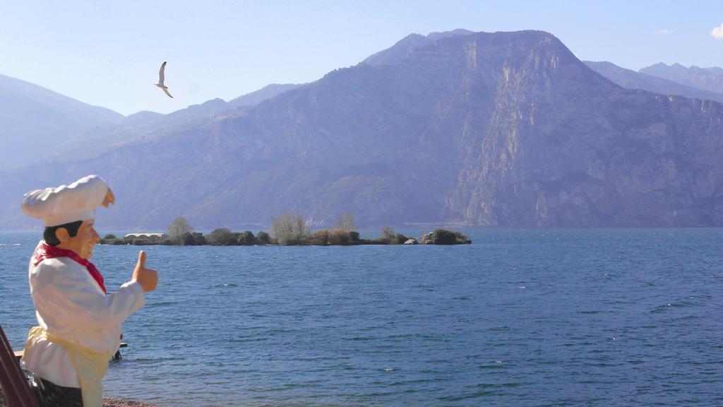 Locanda Bellavista B&B Malcesine Bagian luar foto