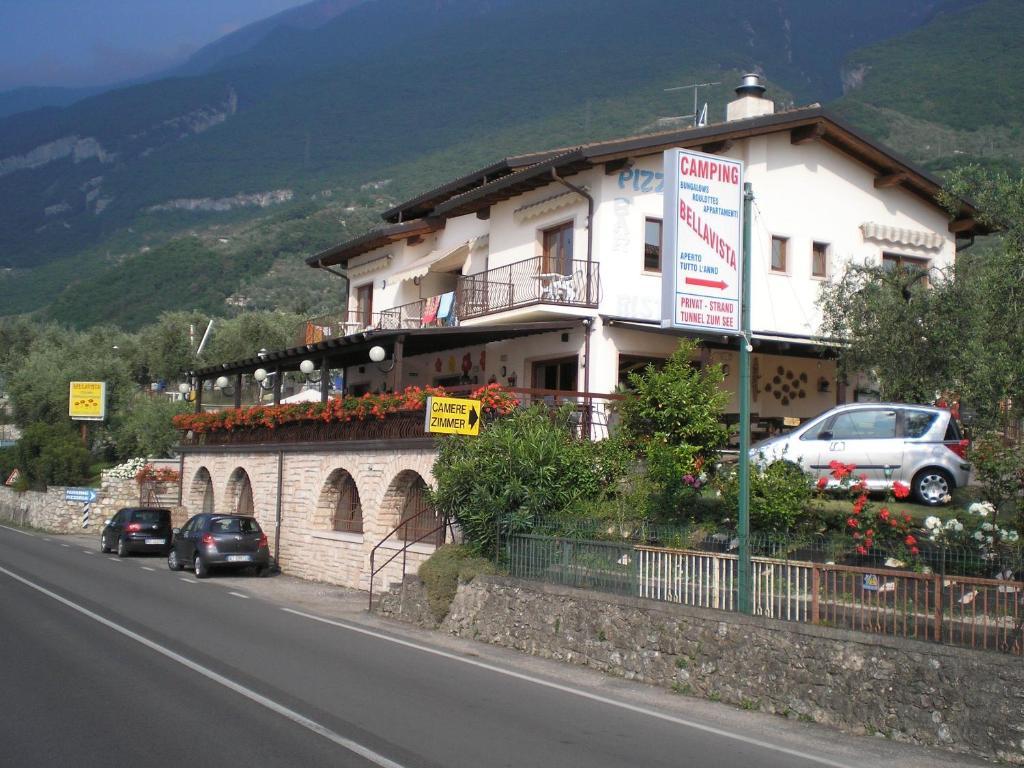 Locanda Bellavista B&B Malcesine Bagian luar foto