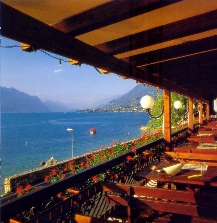 Locanda Bellavista B&B Malcesine Bagian luar foto