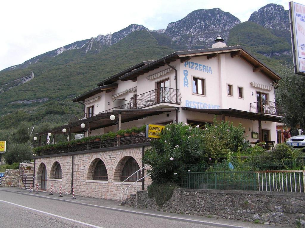 Locanda Bellavista B&B Malcesine Bagian luar foto