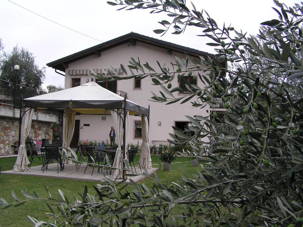 Locanda Bellavista B&B Malcesine Bagian luar foto