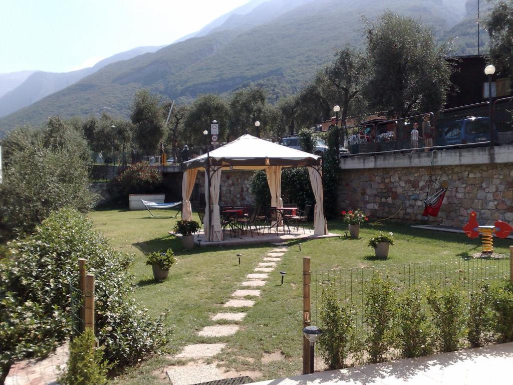 Locanda Bellavista B&B Malcesine Bagian luar foto