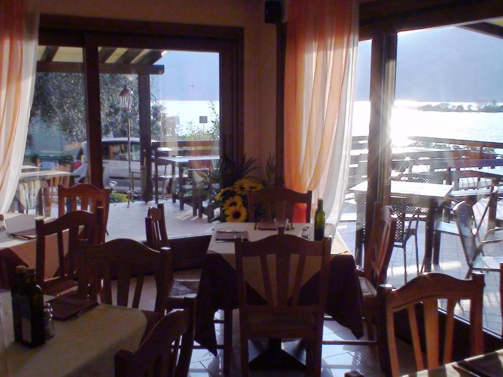 Locanda Bellavista B&B Malcesine Bagian luar foto