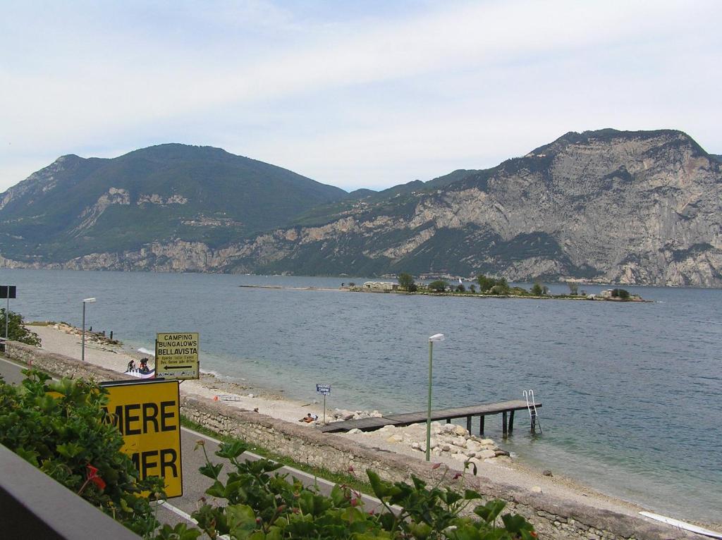 Locanda Bellavista B&B Malcesine Bagian luar foto