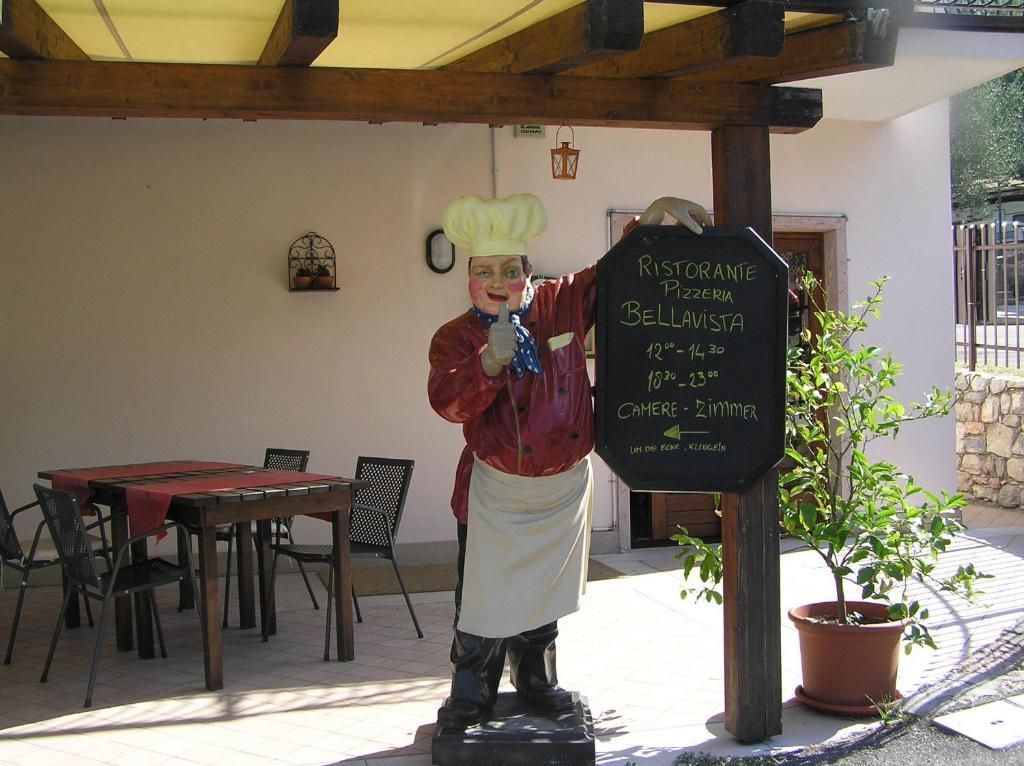 Locanda Bellavista B&B Malcesine Bagian luar foto