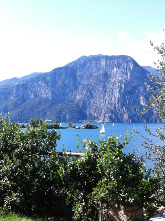 Locanda Bellavista B&B Malcesine Bagian luar foto