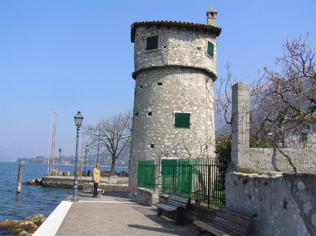 Locanda Bellavista B&B Malcesine Bagian luar foto