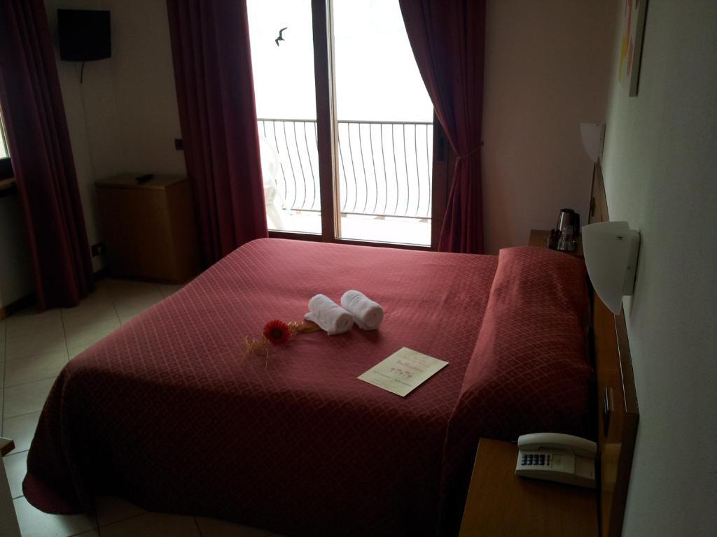 Locanda Bellavista B&B Malcesine Ruang foto