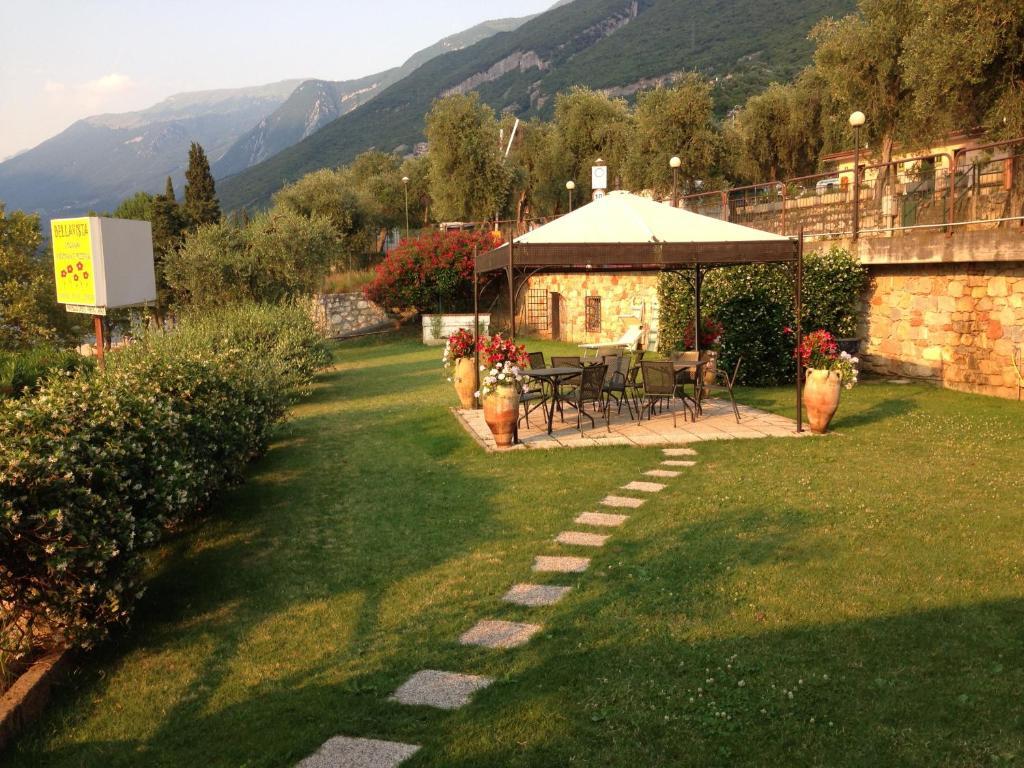 Locanda Bellavista B&B Malcesine Bagian luar foto