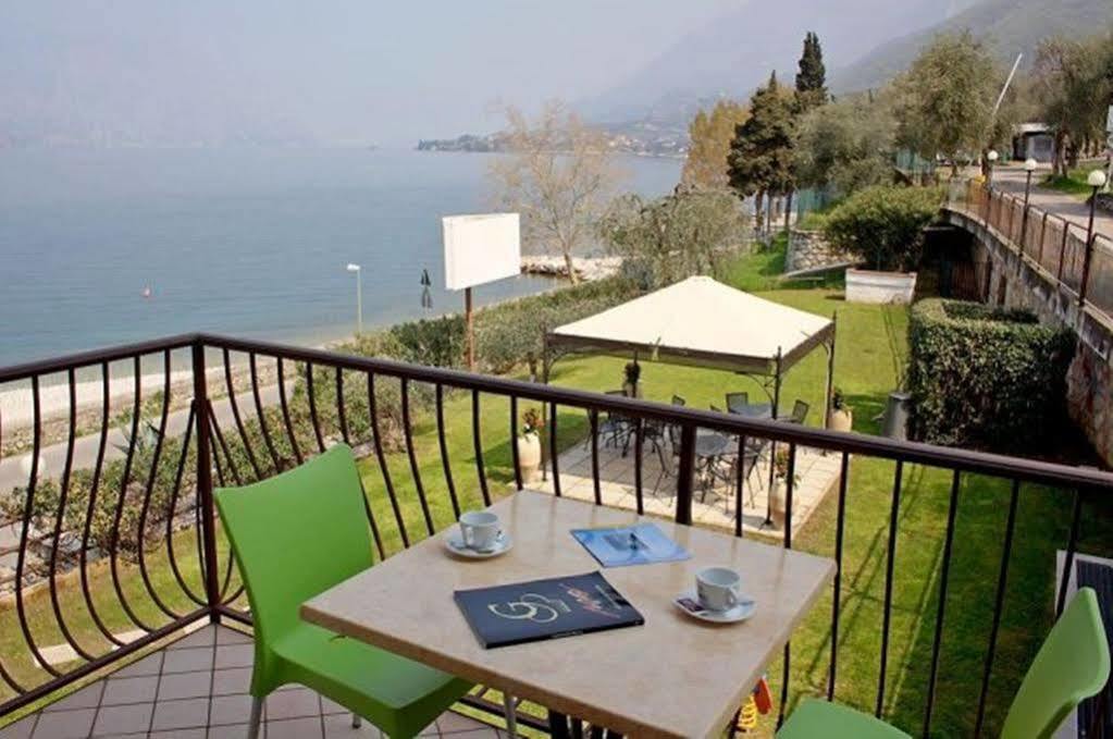 Locanda Bellavista B&B Malcesine Bagian luar foto